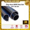 ống nhựa hdpe hoa sen