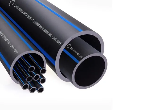 Ống nhựa HDPE Hoa Sen