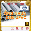 Ống nhựa uPVC Bình Minh phi 315
