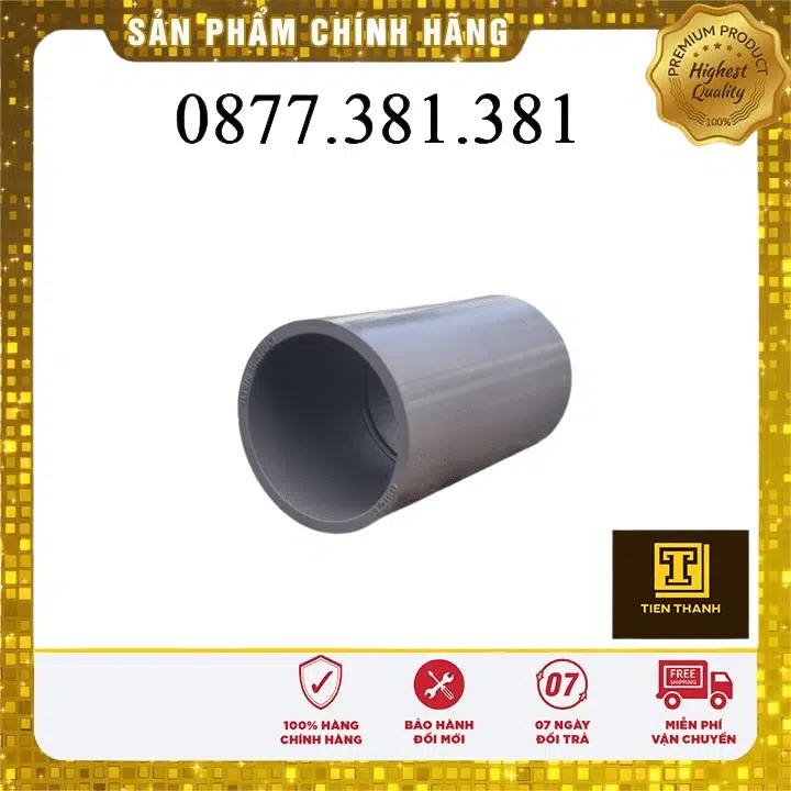 Nối 1 NỐI UPVC