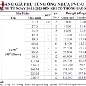 Co 90 Bình Minh