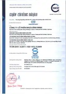 NỐI REN TRONG THAU BÌNH MINH - Xem chi tiết tại Công Ty TNHH Sản Xuất Thương Mại Phát Triển Tiến Thành nối ren trong thau Bình Minh