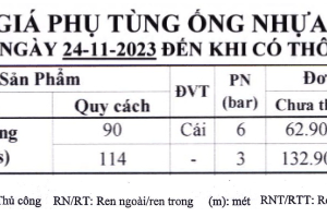 Tứ thông Bình Minh