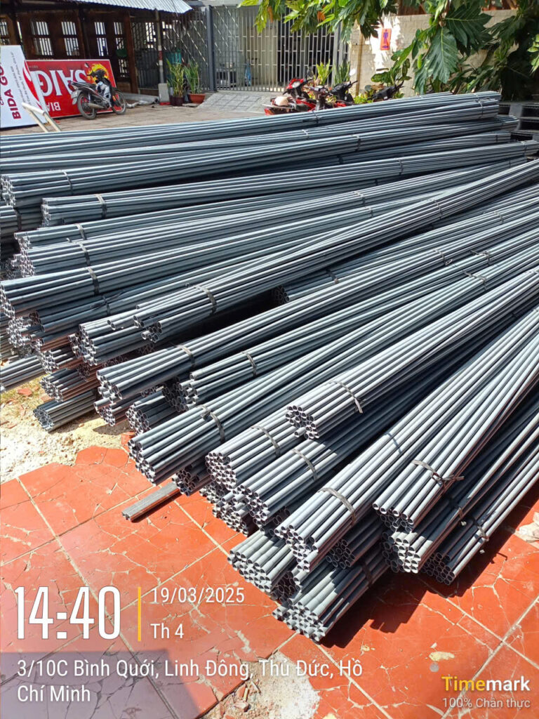 Vật Tư Điện Nước Giá Sỉ, Ống Nhựa uPVC, HDPE, PPR