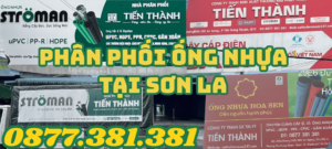 Phân Phối Ống Nhựa Tại Sơn La
