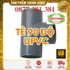 Tê 90 Độ uPVC Tiền Phong