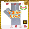 Y Giảm uPVC Tiền Phong