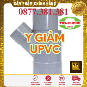 Y Giảm uPVC Tiền Phong