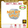 Nút Bịt uPVC Tiền Phong