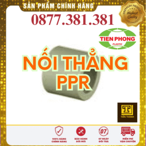 Nối Thẳng PPR Tiền Phong
