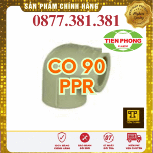 Co 90 PPR Tiền Phong