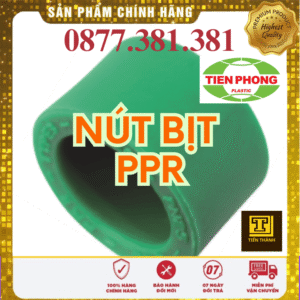 Nút Bịt PPR Tiền Phong
