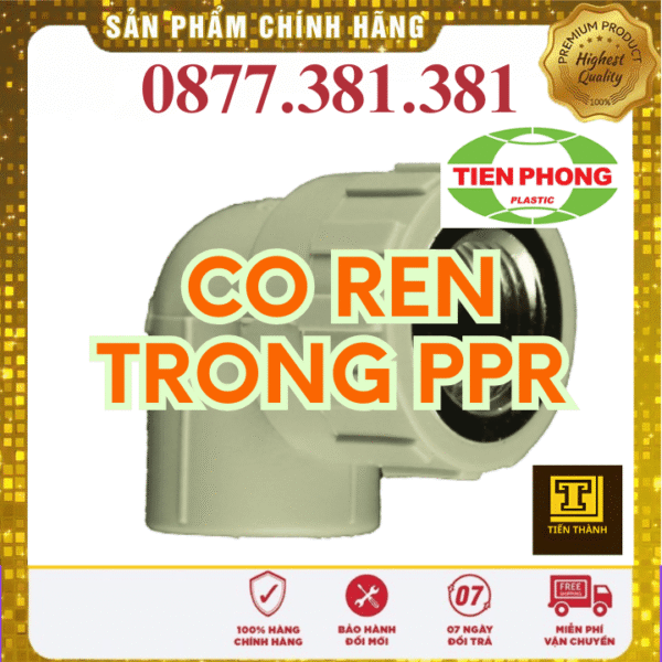 Co Ren Trong PPR Tiền Phong