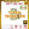Tê Ren Trong PPR Tiền Phong