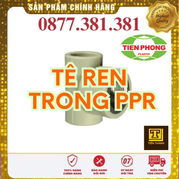 Tê Ren Trong PPR Tiền Phong