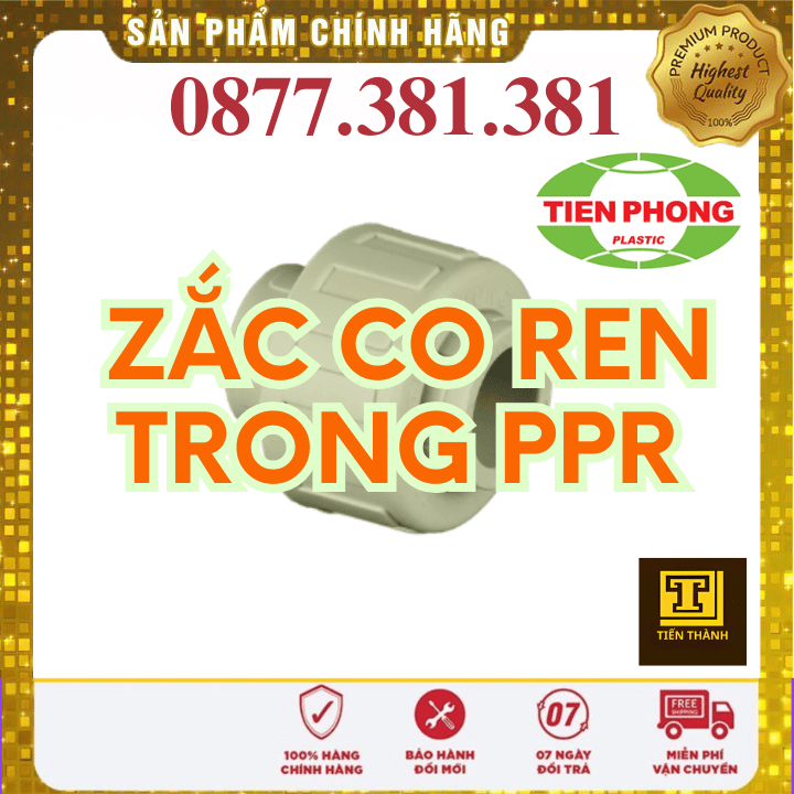 Zắc Co Ren Trong PPR Tiền Phong