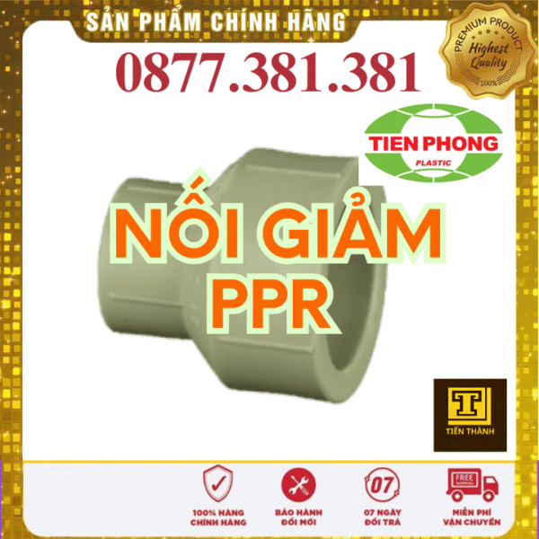 Nối Giảm PPR Tiền Phong