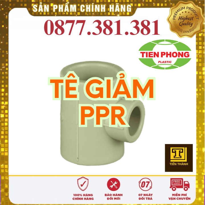 Tê Giảm PPR Tiền Phong