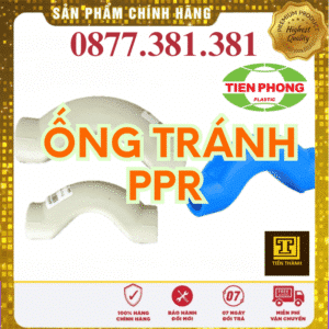 Ống Tránh PPR Tiền Phong