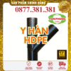 Y Hàn HDPE Tiền Phong