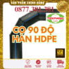 Co 90 Độ Hàn HDPE Tiền Phong