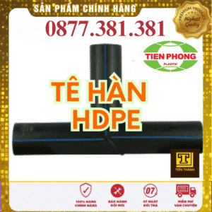 Tê Hàn HDPE Tiền Phong