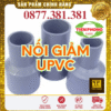 Nối Giảm uPVC Tiền Phong