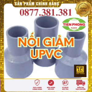 Nối Giảm uPVC Tiền Phong