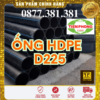 Ống Nhựa HDPE D225 Tiền Phong