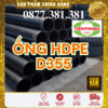 Ống Nhựa HDPE D355 TIền Phong