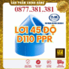 Lơi 45 Độ PPR Bình Minh Phi 110