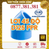 Lơi 45 Độ PPR Bình Minh Phi 125