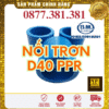 Nối Trơn PPR Bình Minh Phi 40