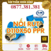 Nối Rút PPR Bình Minh Phi 110x50