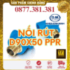 Nối Rút PPR Bình Minh Phi 90x50