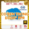 Co Ren Trong PPR Bình Minh Phi 32x1"