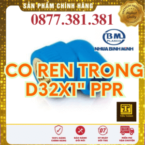Co Ren Trong PPR Bình Minh Phi 32x1