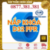 Nắp Khóa PPR Bình Minh Phi 32