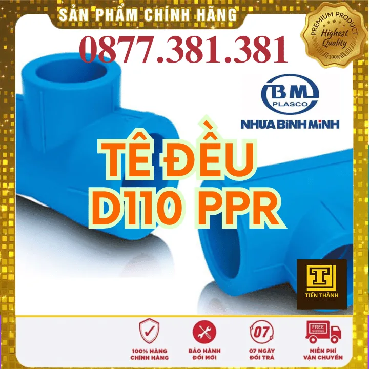 Tê PPR Bình Minh Phi 110