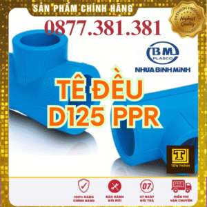 Tê PPR Bình Minh Phi 125
