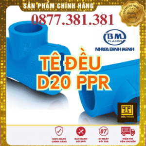 Tê PPR Bình Minh Phi 20