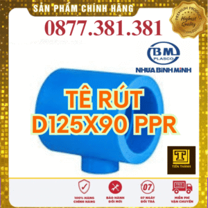 Tê Rút PPR Bình Minh Phi 125x90
