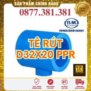 Tê Rút PPR Bình Minh Phi 32x20