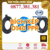 Bộ Bích Kép PPR Bình Minh Phi 140
