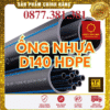 Ống Nhựa HDPE Hoa Sen Phi 140
