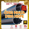Ống Nhựa HDPE Hoa Sen Phi 180