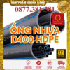 Ống Nhựa HDPE Hoa Sen Phi 400