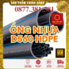 Ống Nhựa HDPE Hoa Sen Phi 560