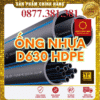 Ống Nhựa HDPE Hoa Sen Phi 630