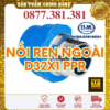 Nối Ren Ngoài PPR Bình Minh Phi 32x1"